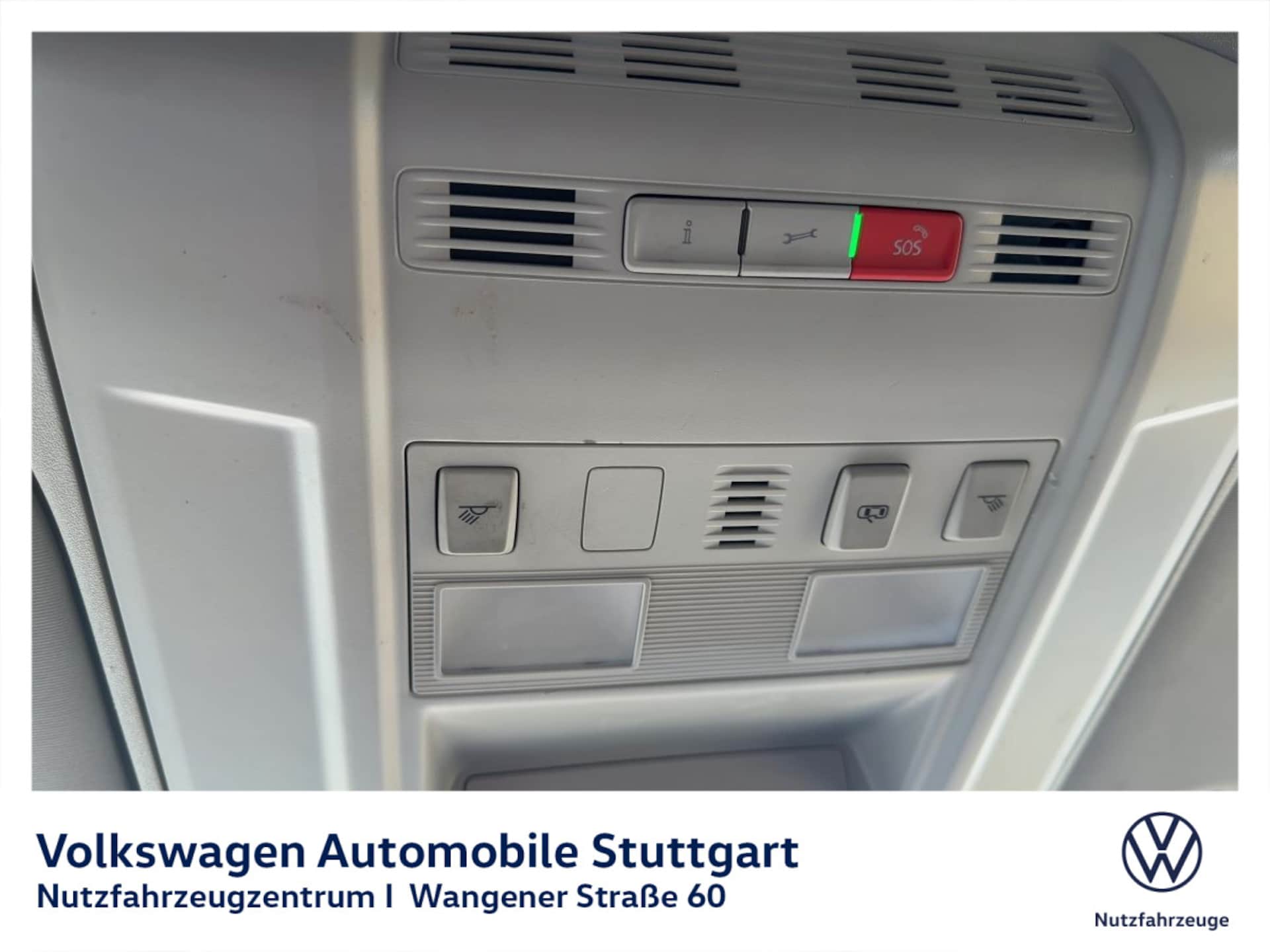 Volkswagen Crafter Kasten mittlerer Radstand