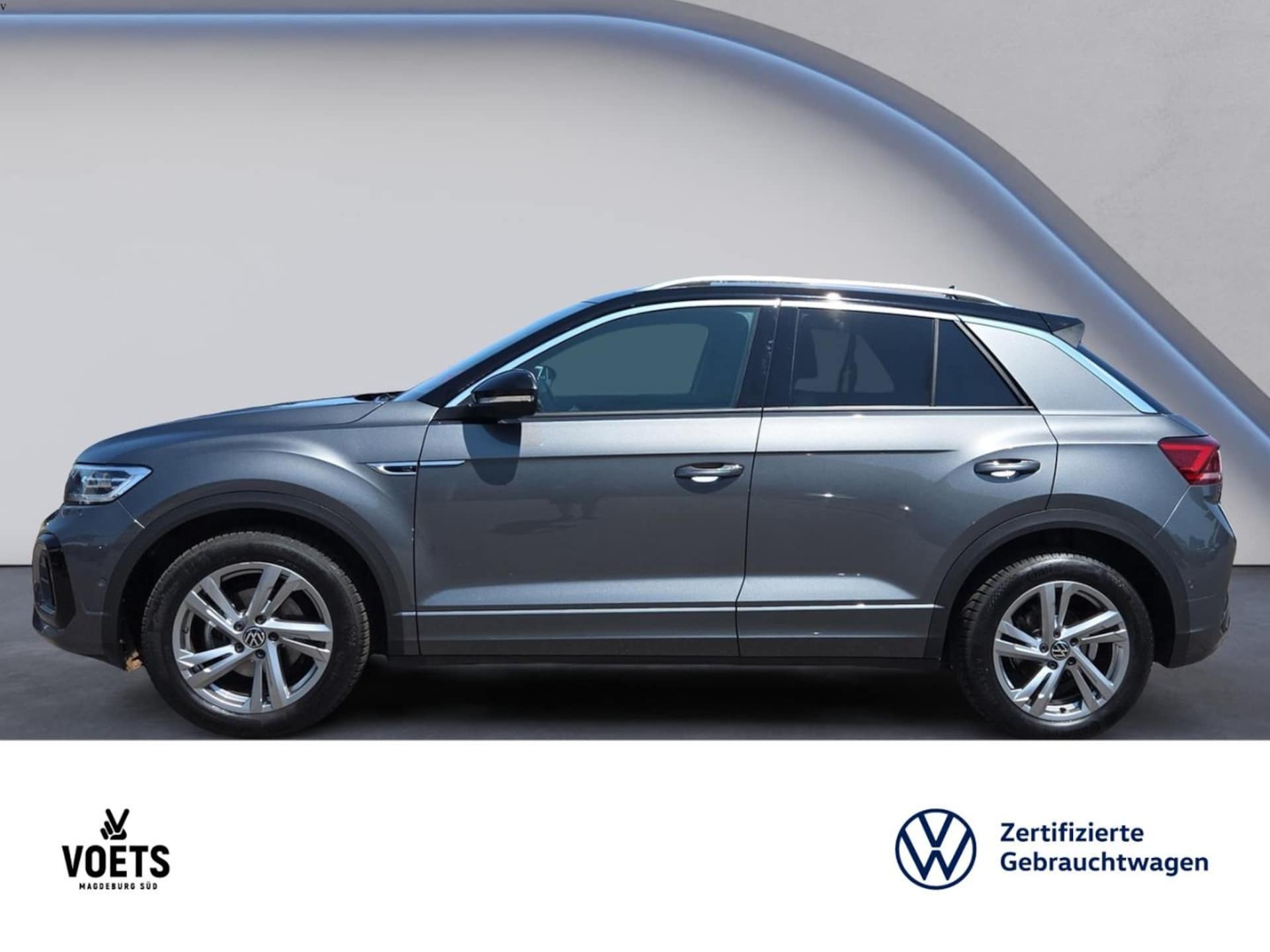 Volkswagen T-Roc R-Line