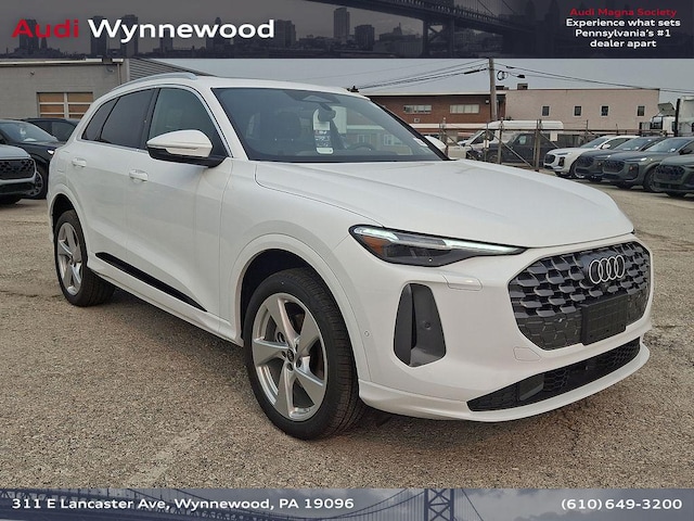 2026 Audi Q5