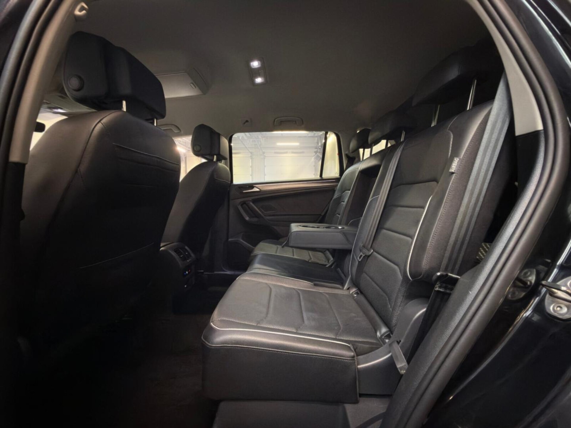 Volkswagen Tiguan Allspace Elegance