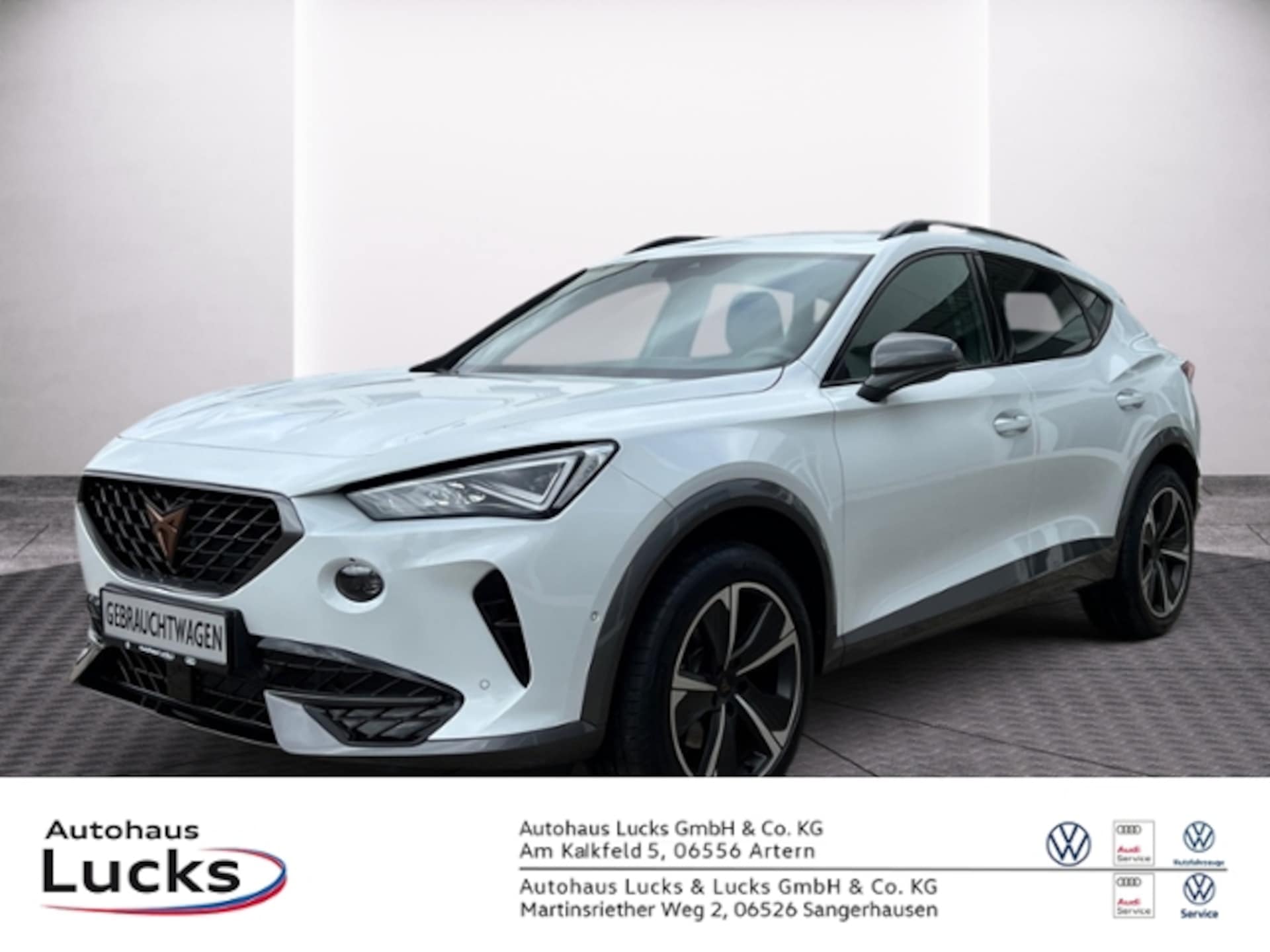 CUPRA Formentor