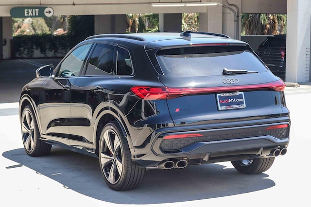 2026 Audi SQ5