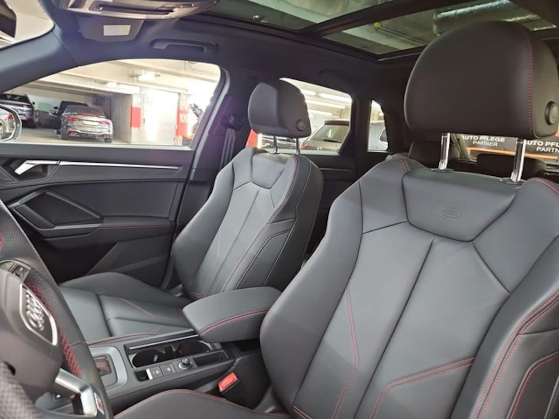 Audi Q3 SUV S line