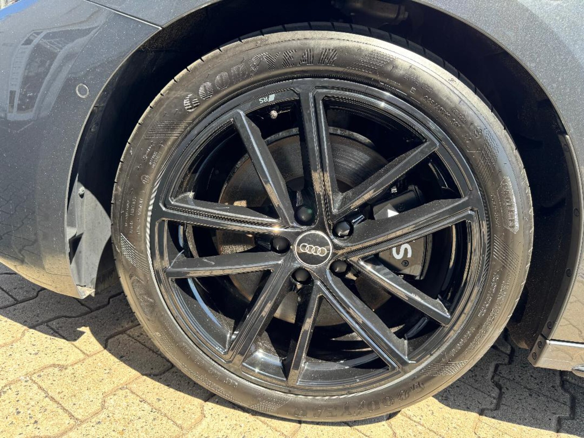 Audi S5 Limousine