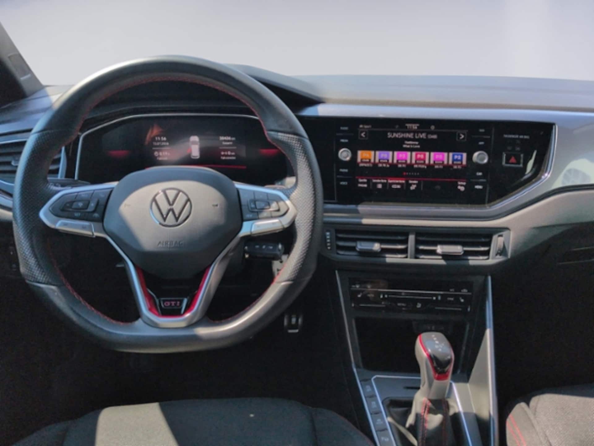 Volkswagen Polo GTI