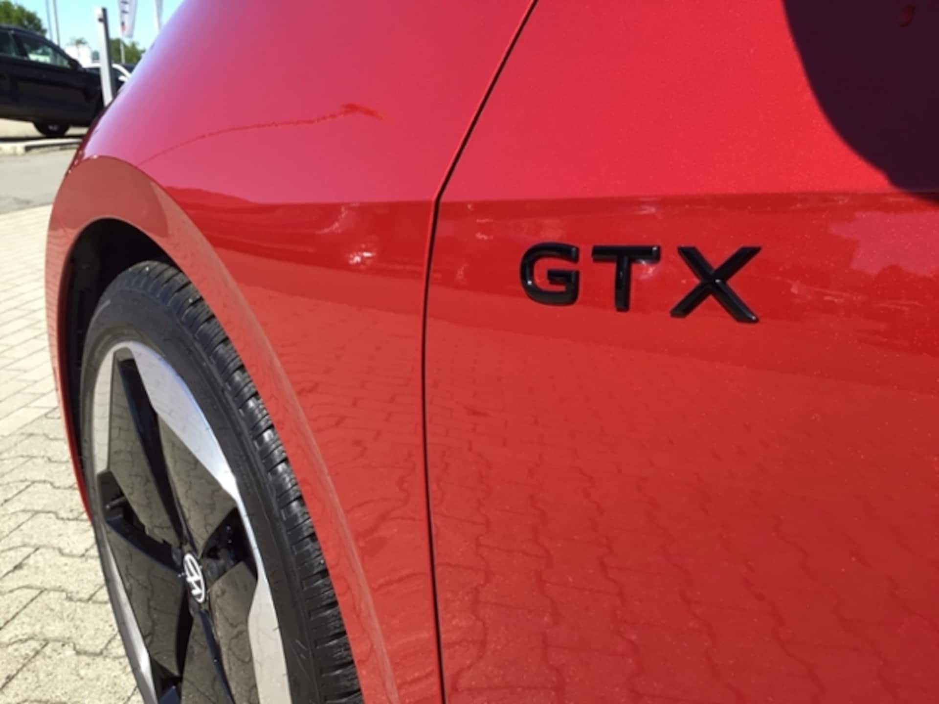 Volkswagen ID.3 GTX