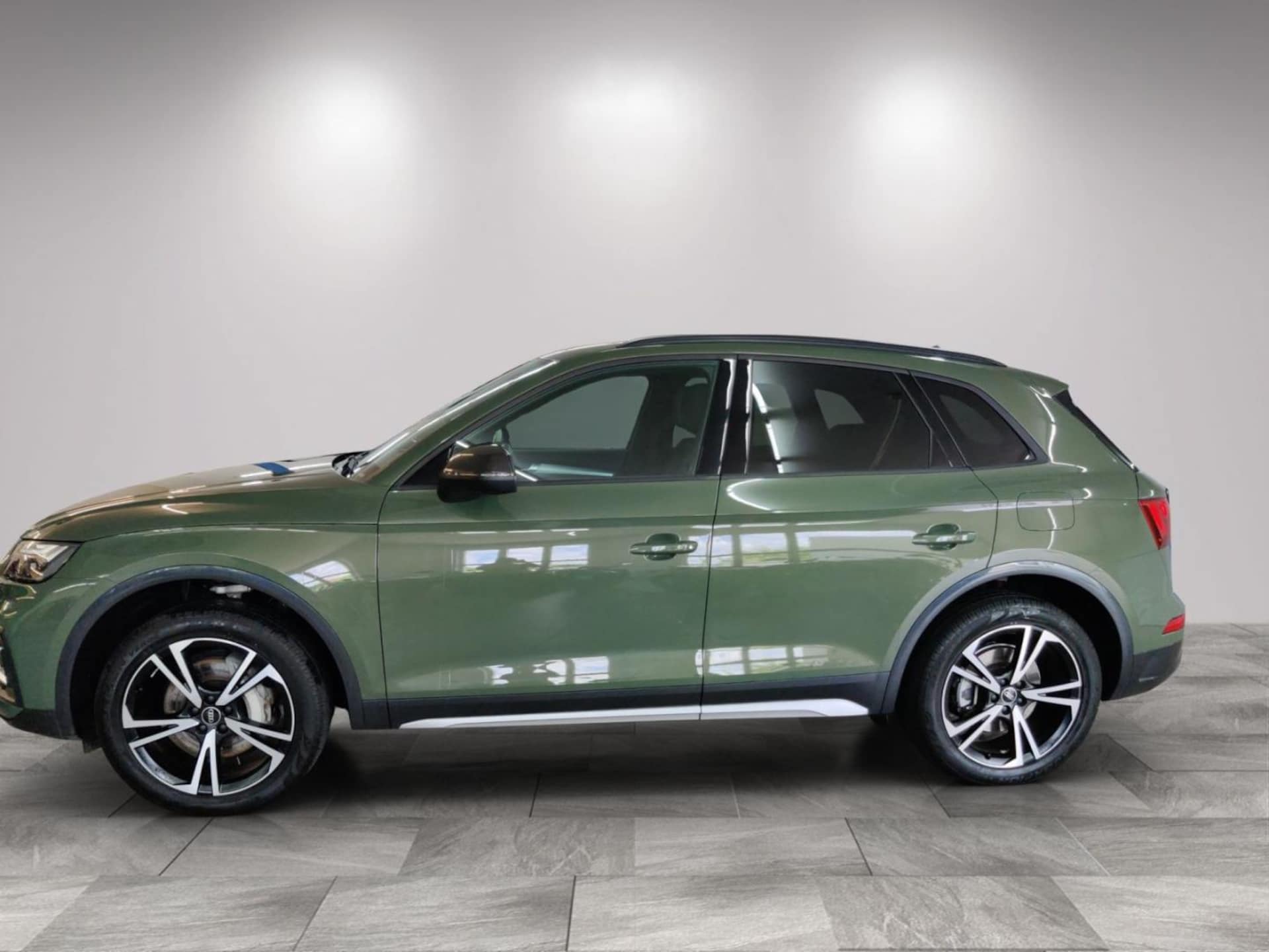 Audi Q5 TFSI e advanced