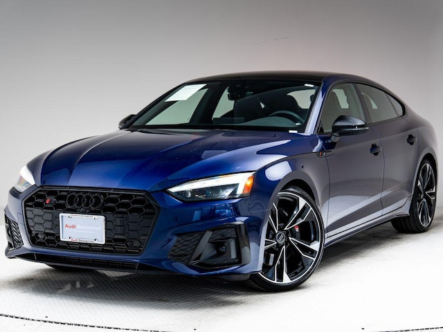 Photo of 2023 Audi S5 Sportback