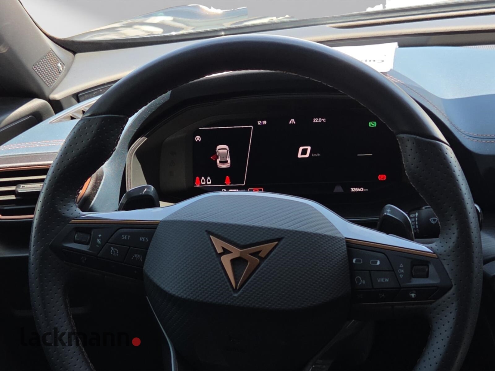 CUPRA Formentor – Bild 13