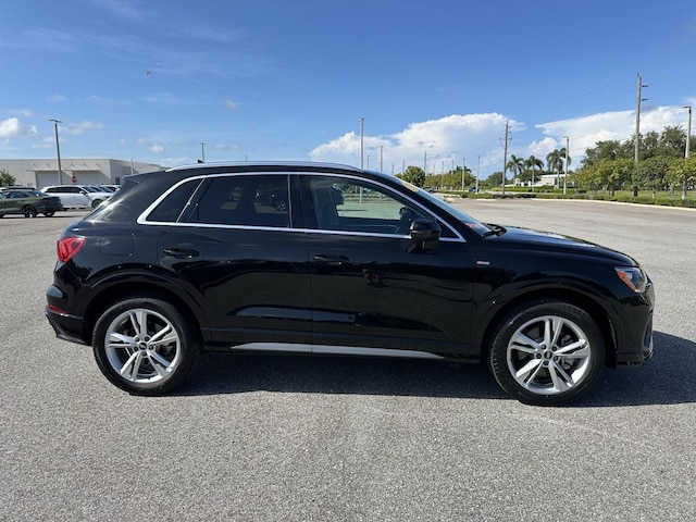 2022 Audi Q3 SUV