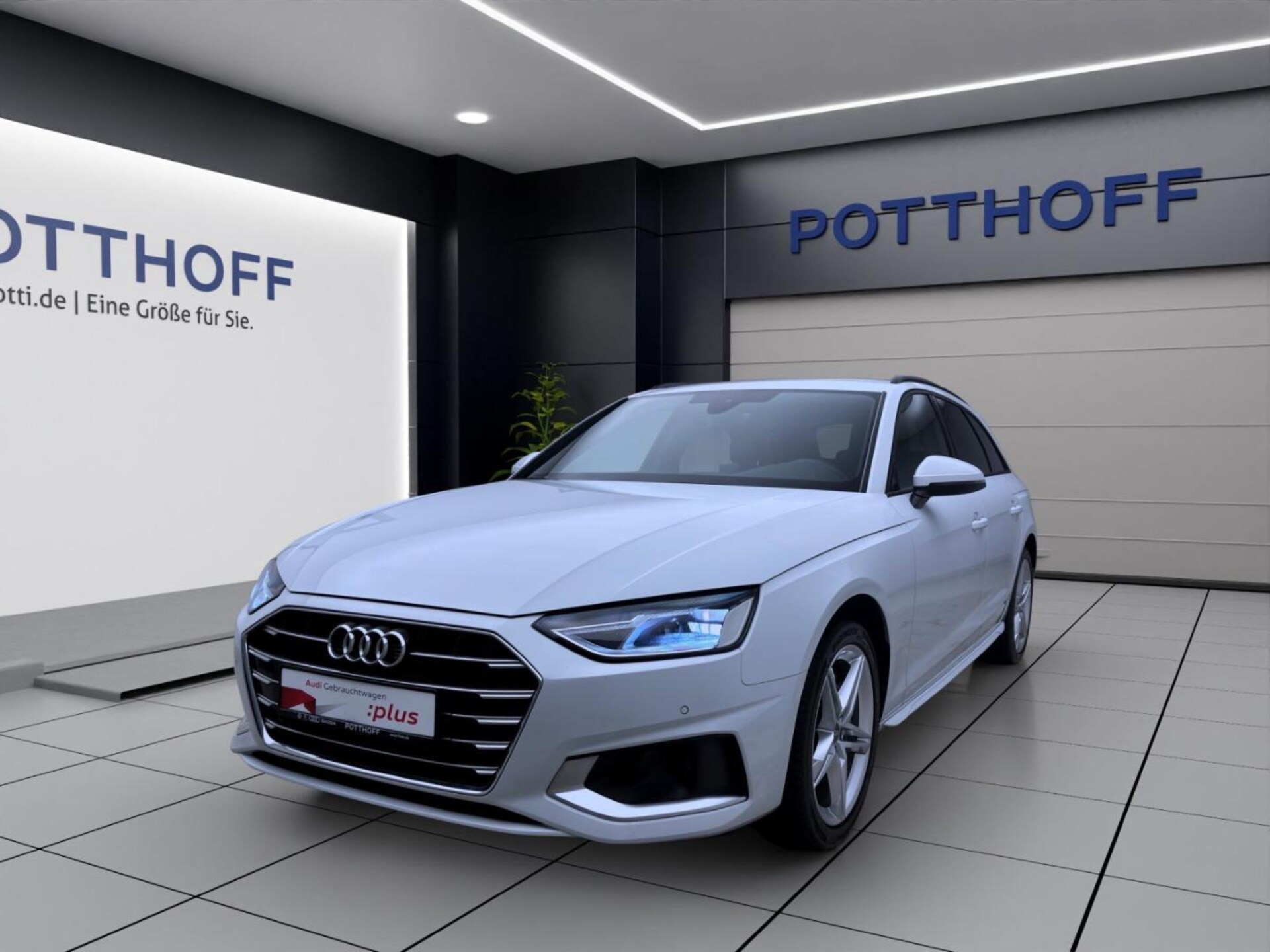 Audi A4 Avant Advanced