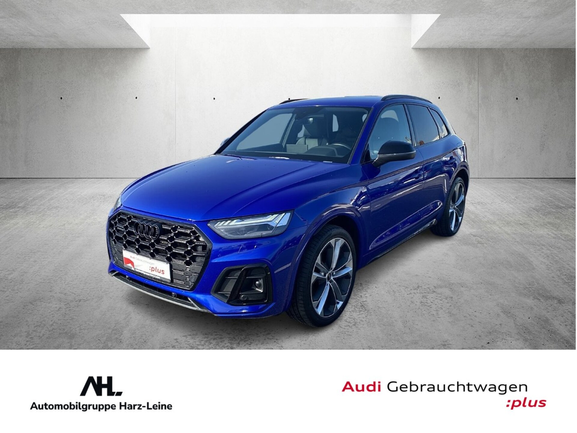 Audi Q5 TFSI e S line