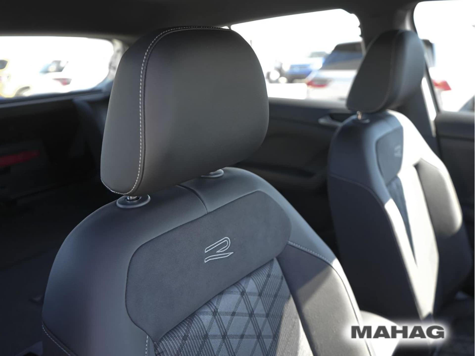 Volkswagen T-Cross R-Line