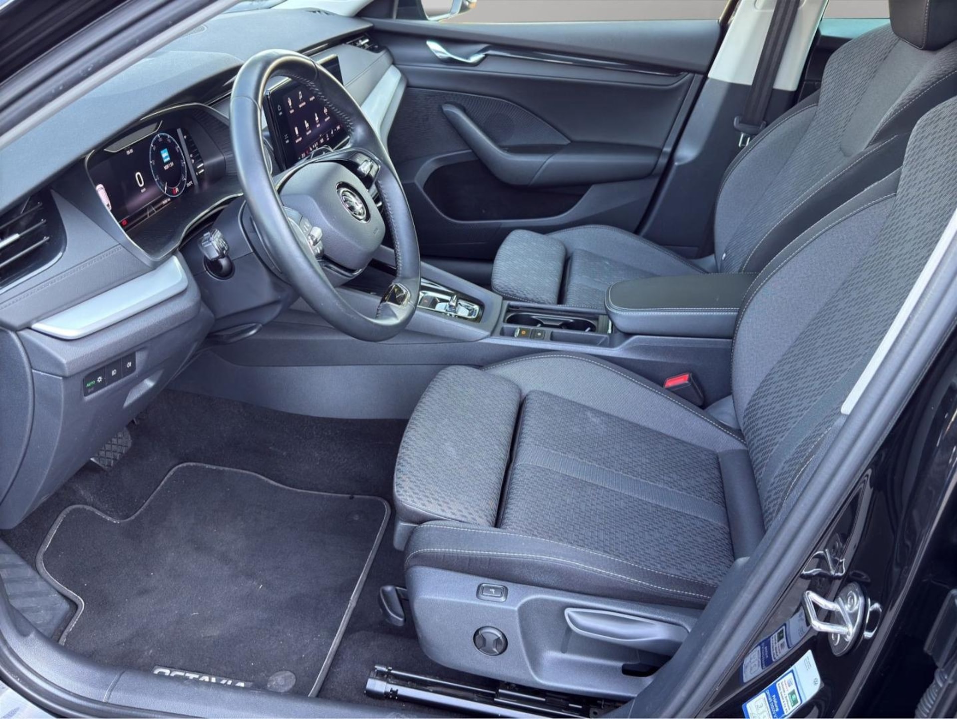 Skoda Octavia Combi Ambition