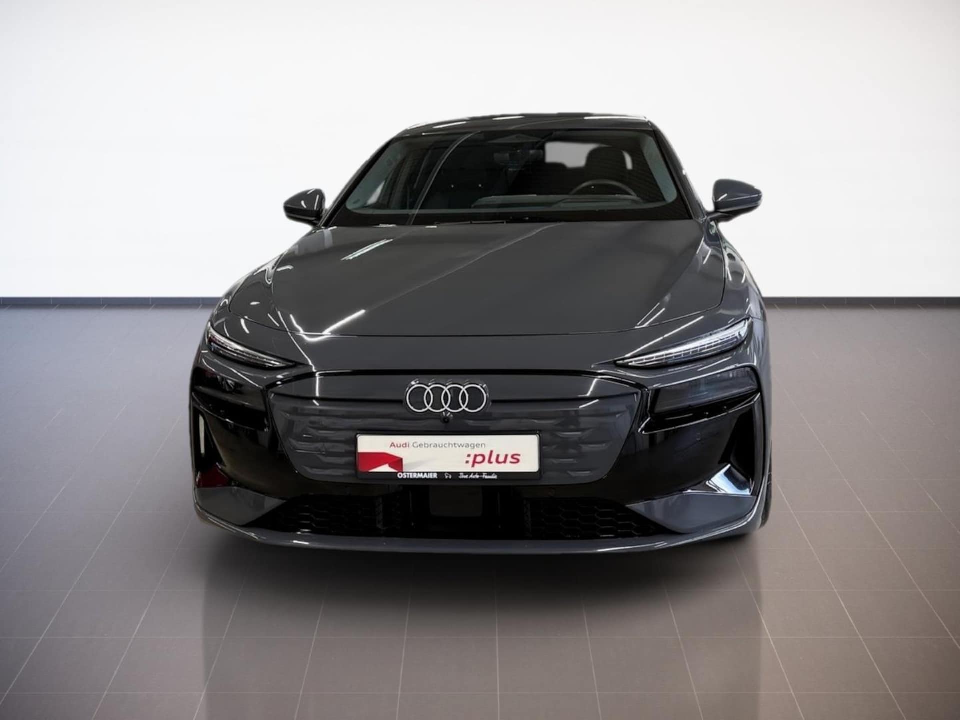 Audi A6 Avant e-tron
