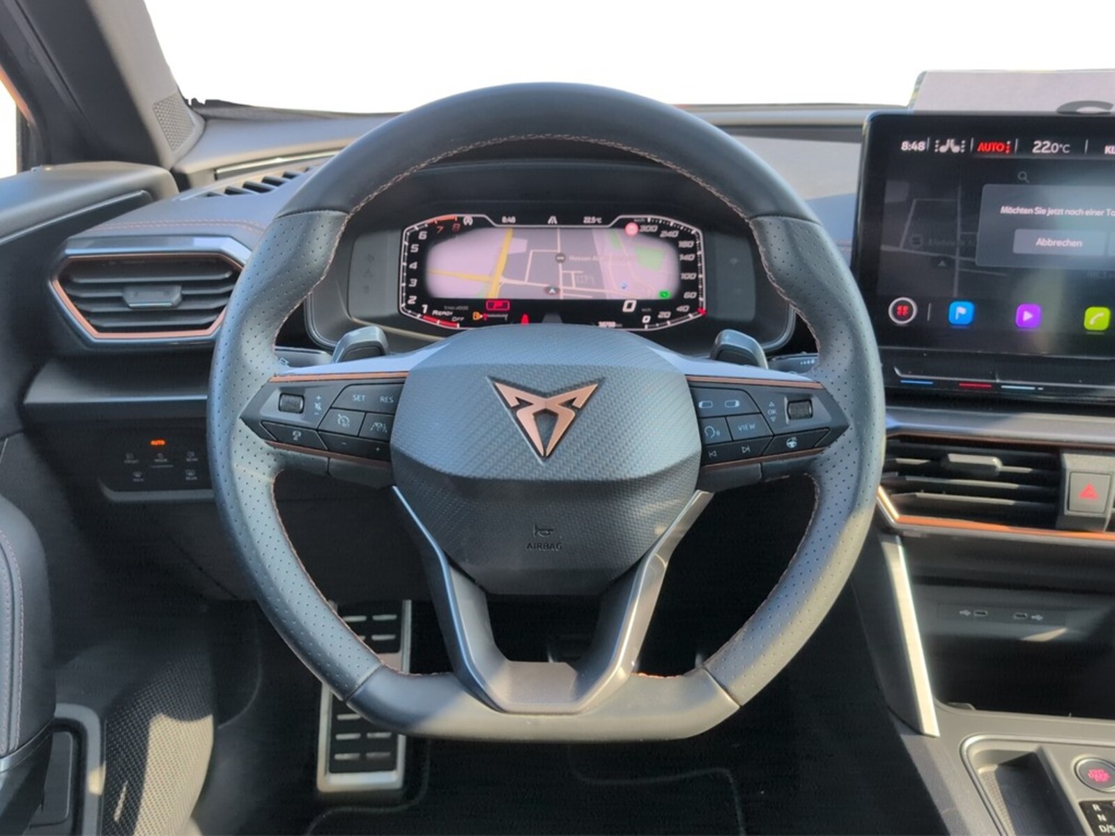 CUPRA Formentor – Bild 15