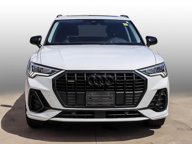 2021 Audi Q3 SUV