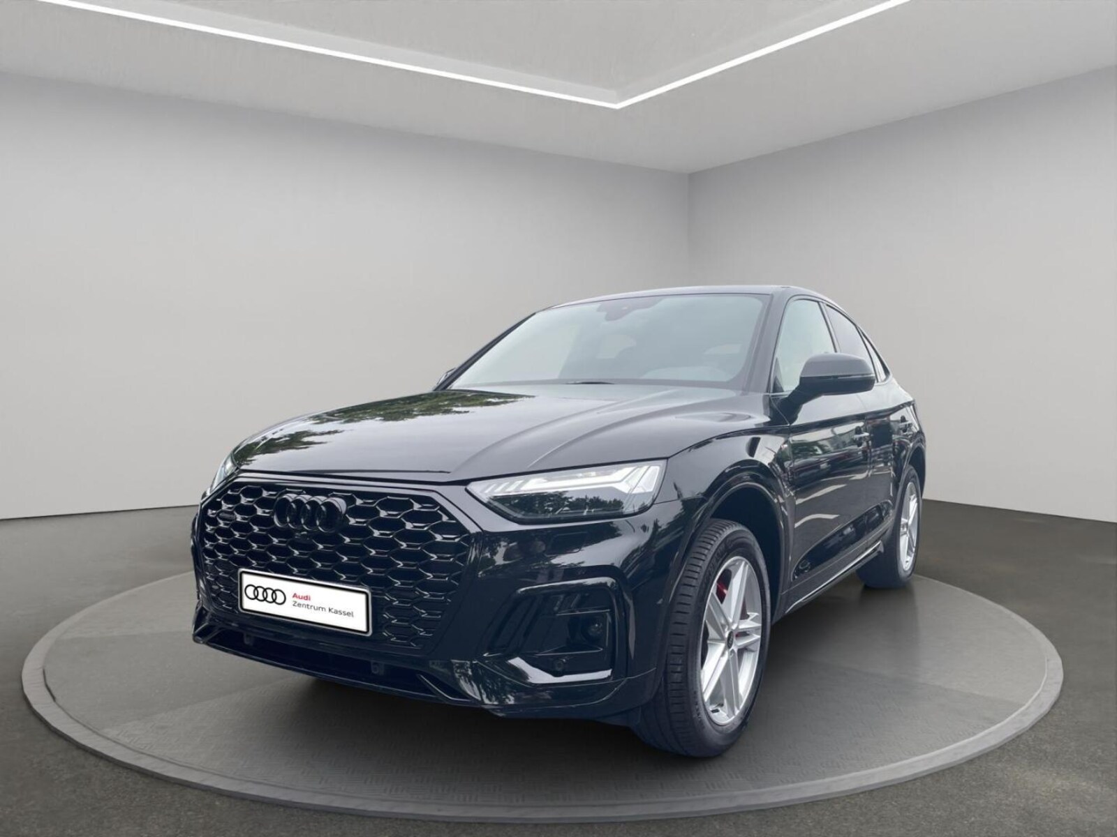 Audi Q5 Sportback – Bild 2
