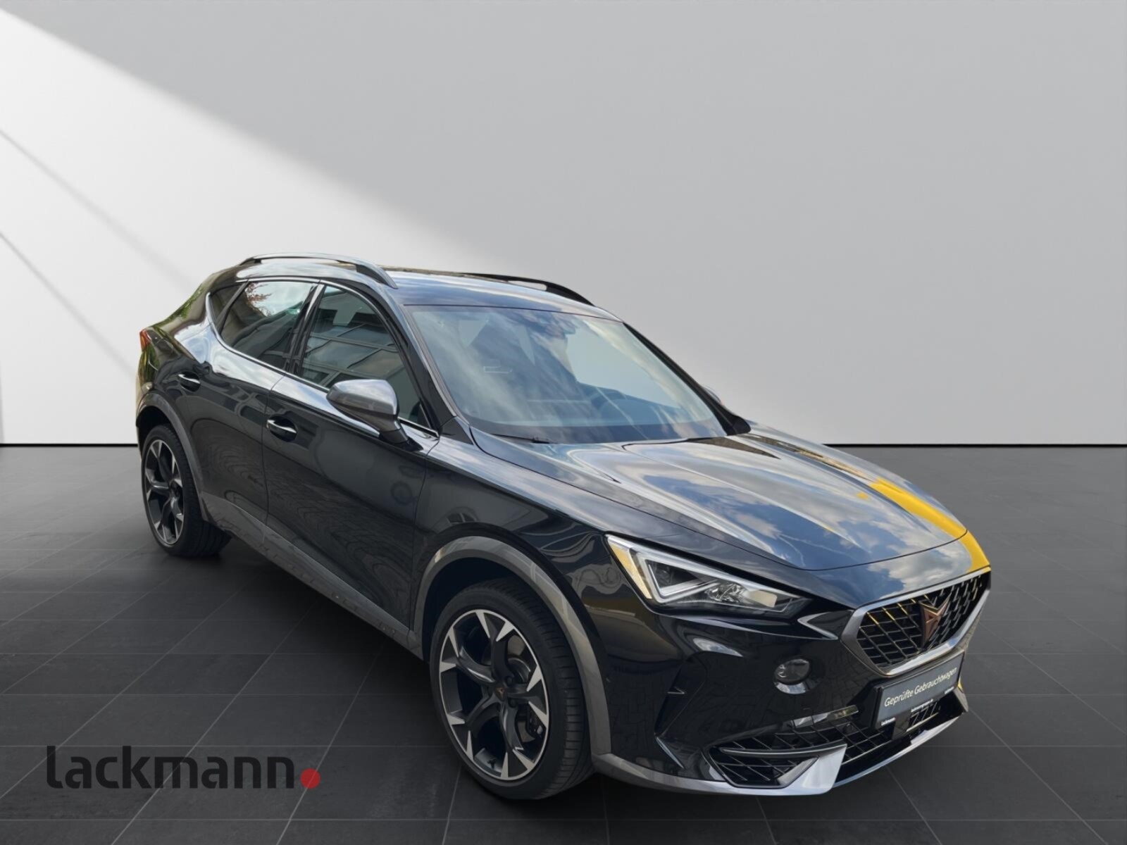 CUPRA Formentor – Bild 3