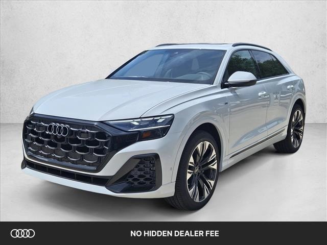 Photo of 2026 Audi Q8 
