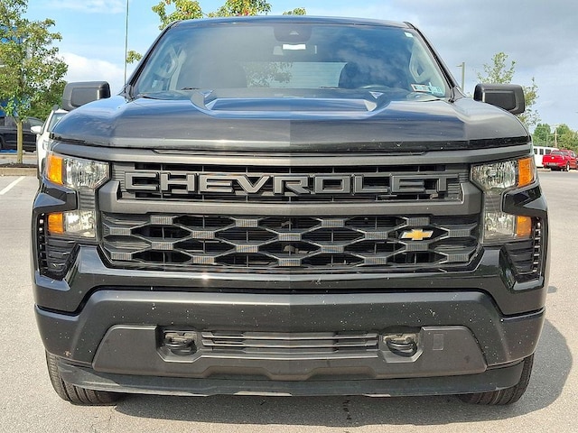 2022 Chevrolet Silverado