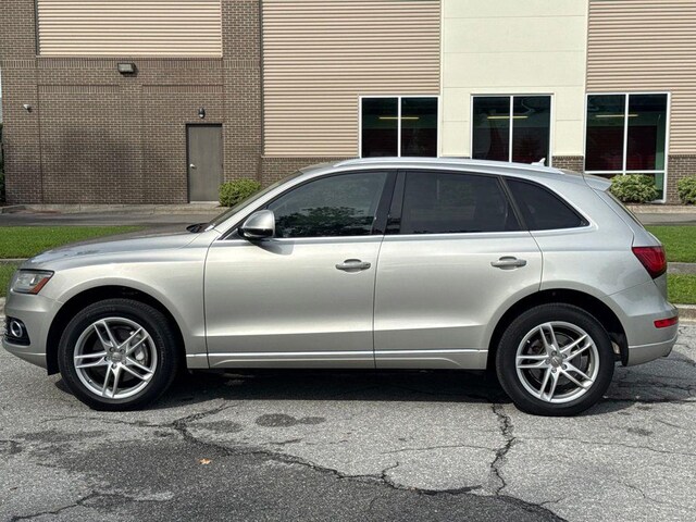 2016 Audi Q5
