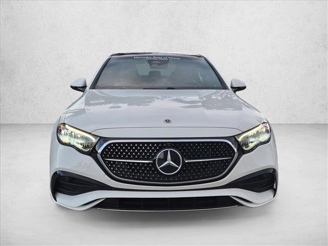2026 Mercedes-Benz E 350
