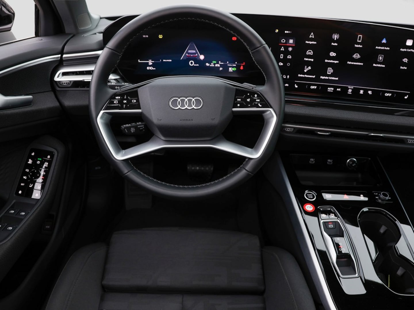 Bild über Audi A6 Avant TDI quattro 150 kW S tronic - für weitere Informationen kontaktieren Sie den Audi Partner