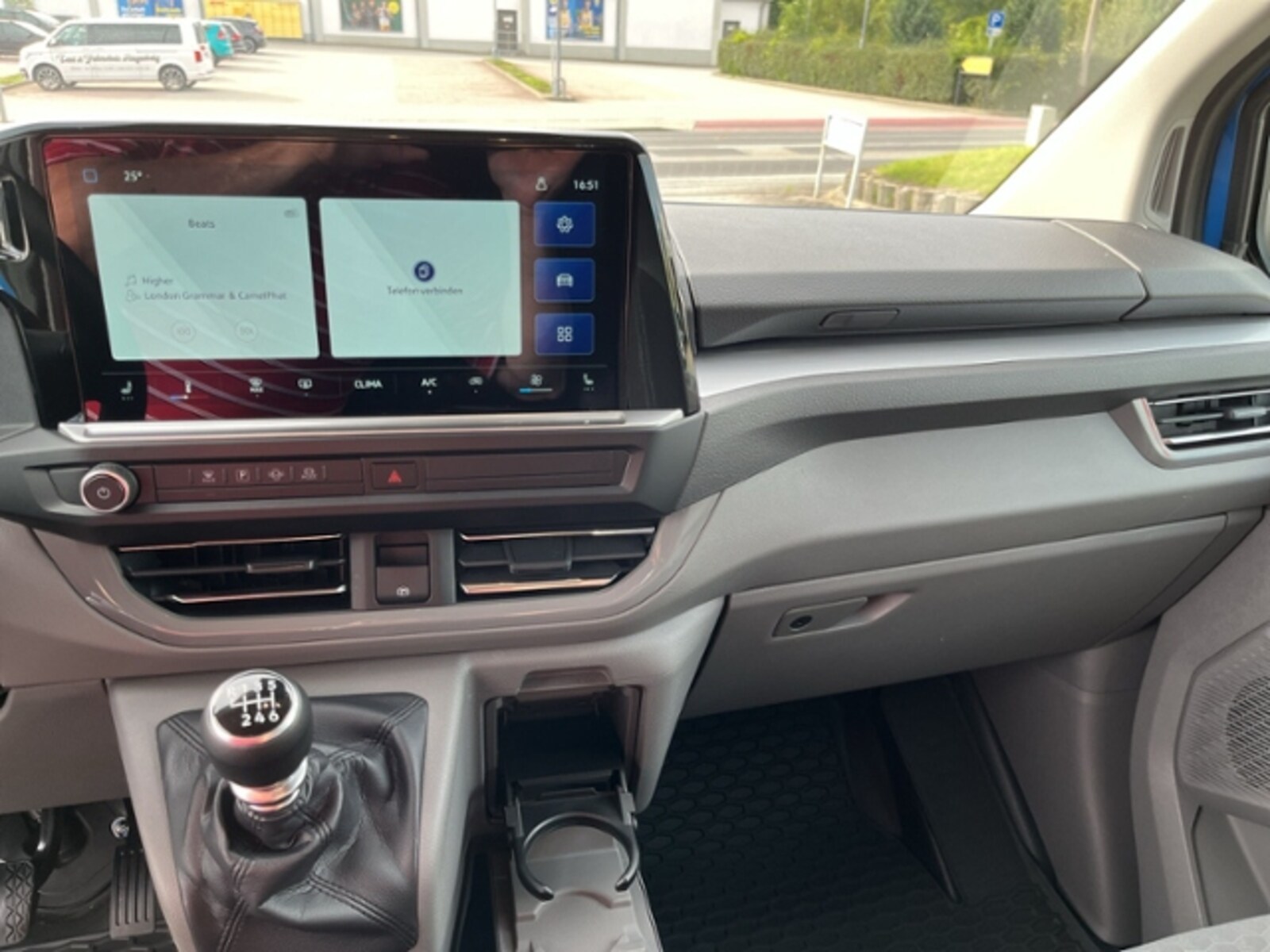 Volkswagen Transporter Kasten kurzer Radstand – Bild 14