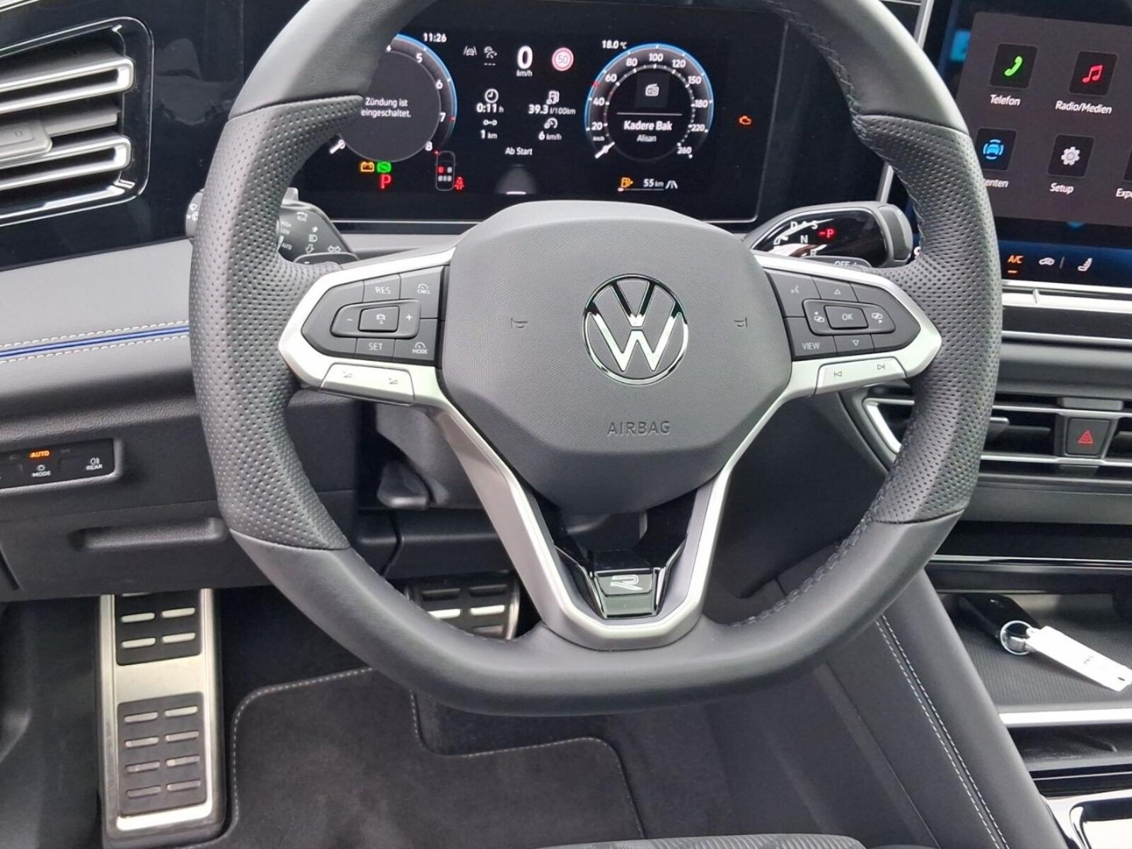 Volkswagen Tiguan – Bild 8