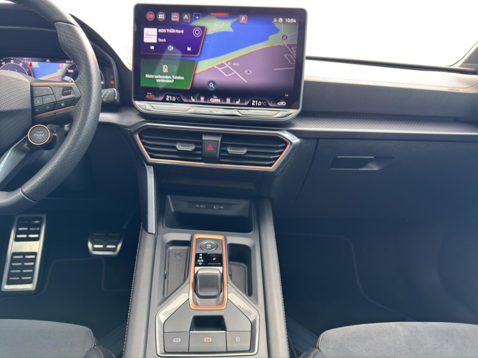 CUPRA Leon Sportstourer – Bild 11