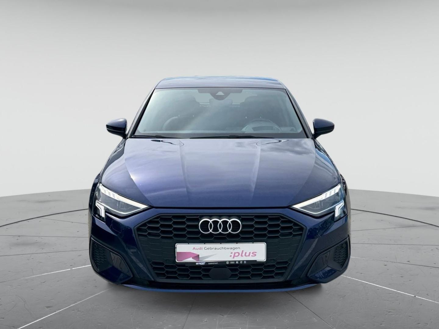 Bild über Audi A3 Sportback 35 TFSI S tronic - für weitere Informationen kontaktieren Sie den Audi Partner