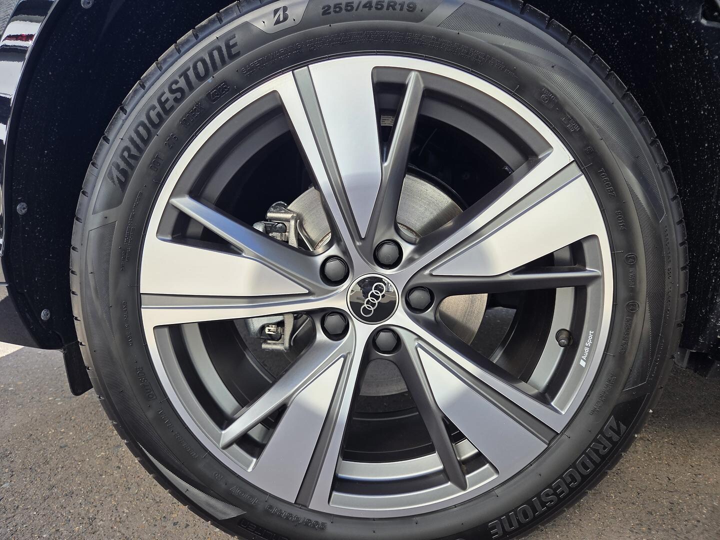 Image about Audi Q3 SUV TFSI 110 kW