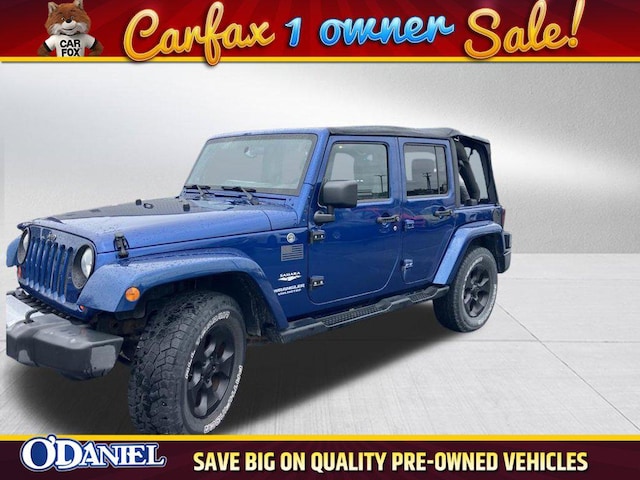 2009 Jeep Wrangler Unlimited