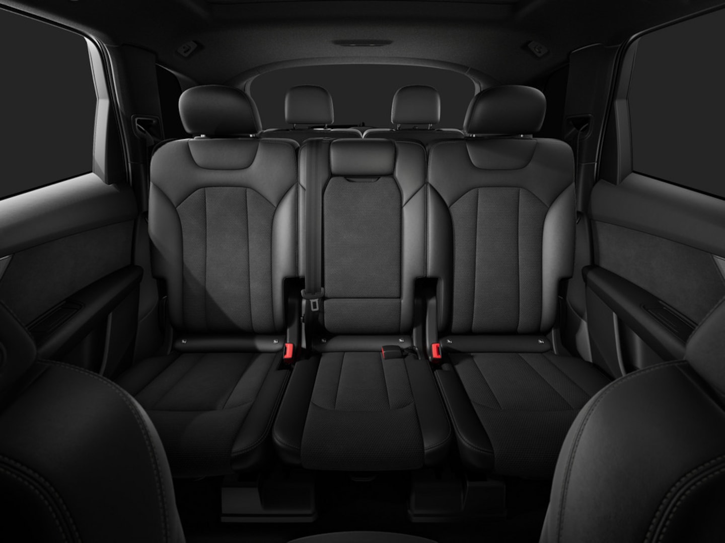 Bild über Audi SQ7 SUV TFSI quattro 373 kW tiptronic - für weitere Informationen kontaktieren Sie den Audi Partner