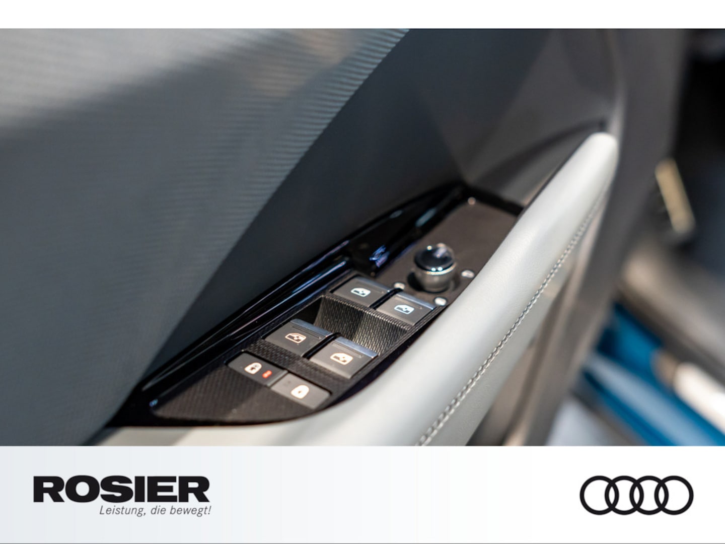 Bild über Audi Q3 Sportback e-hybrid e-hybrid 200 kW S tronic - für weitere Informationen kontaktieren Sie den Audi Partner