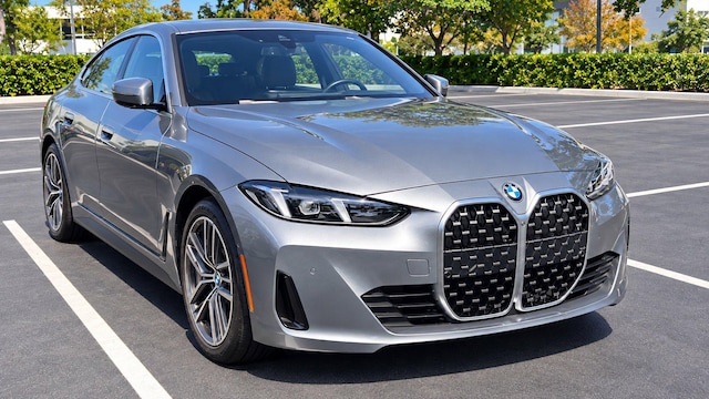 2026 BMW 4 Series