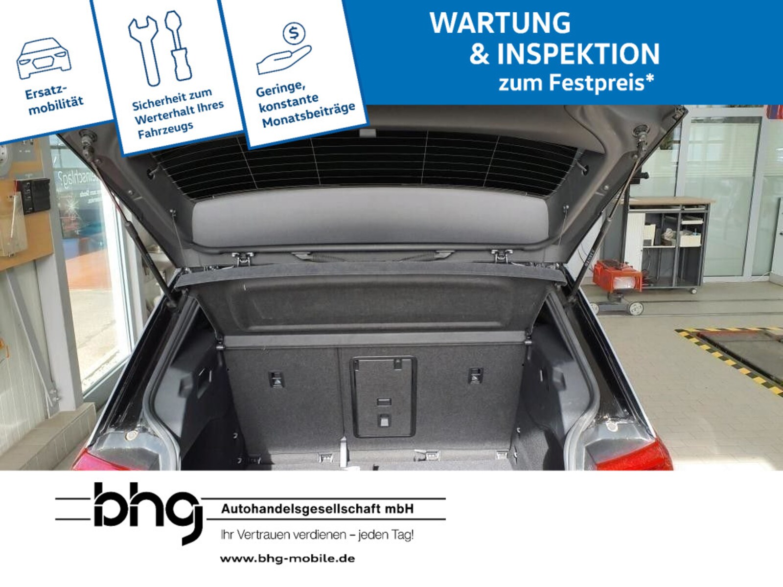 Volkswagen ID.3 – Bild 8