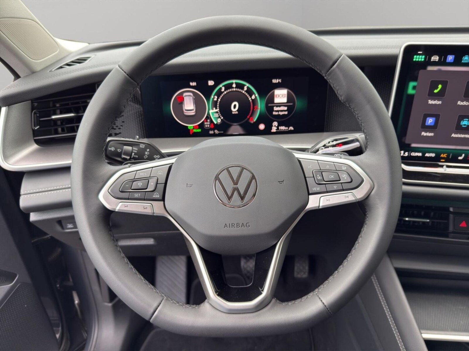 Volkswagen Tayron – Bild 10