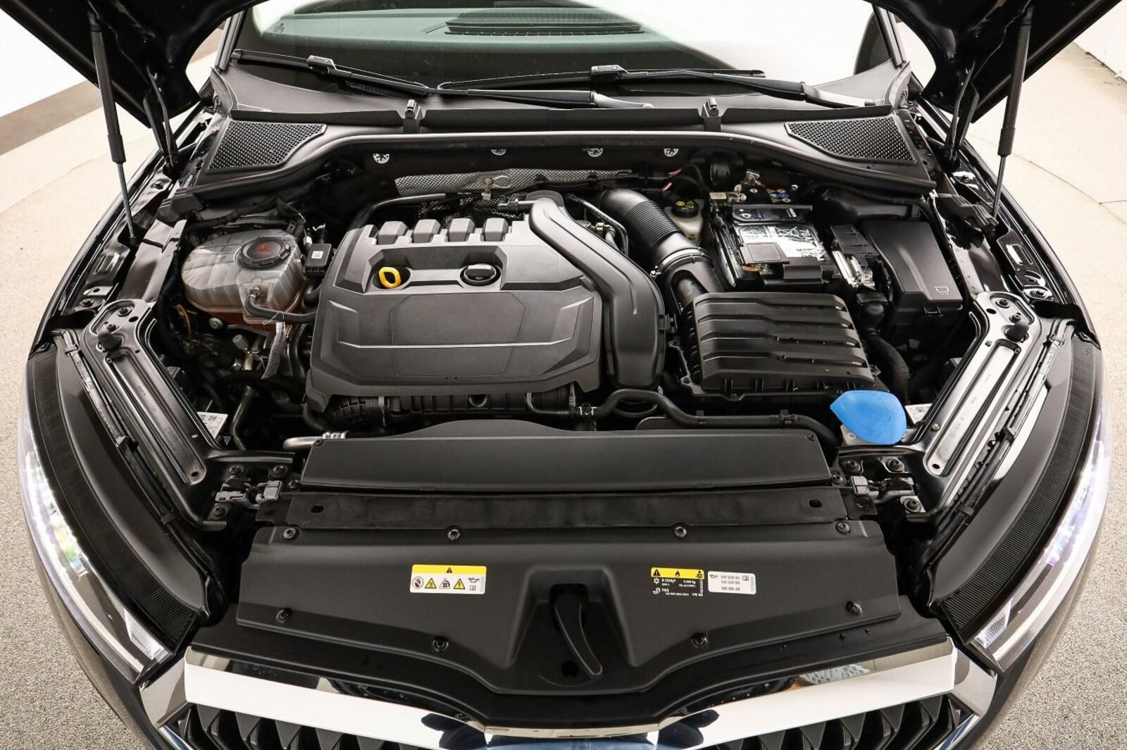 Škoda Octavia Combi – Bild 25