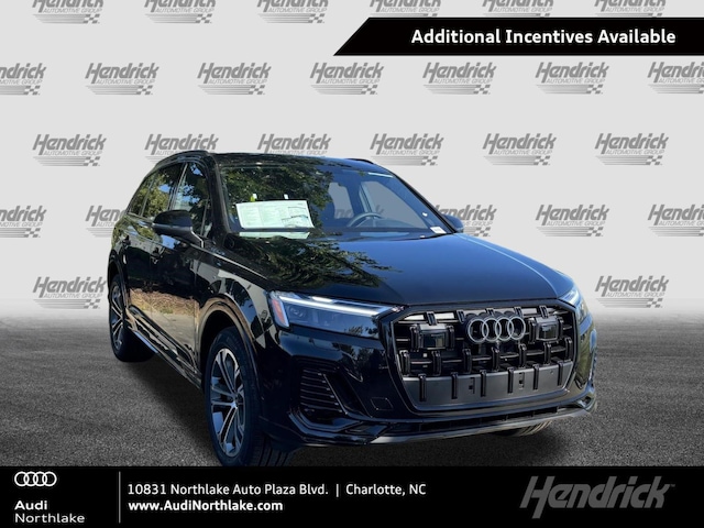 2026 Audi Q7