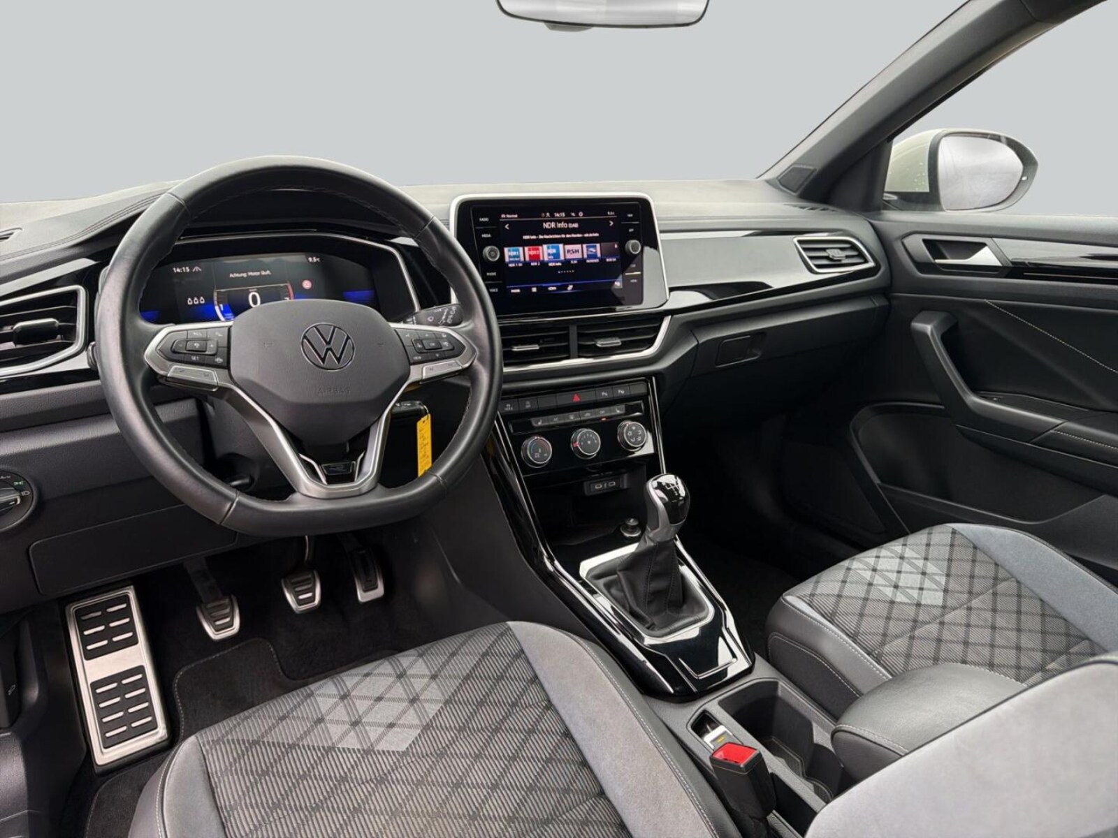 Volkswagen T-Roc – Bild 13