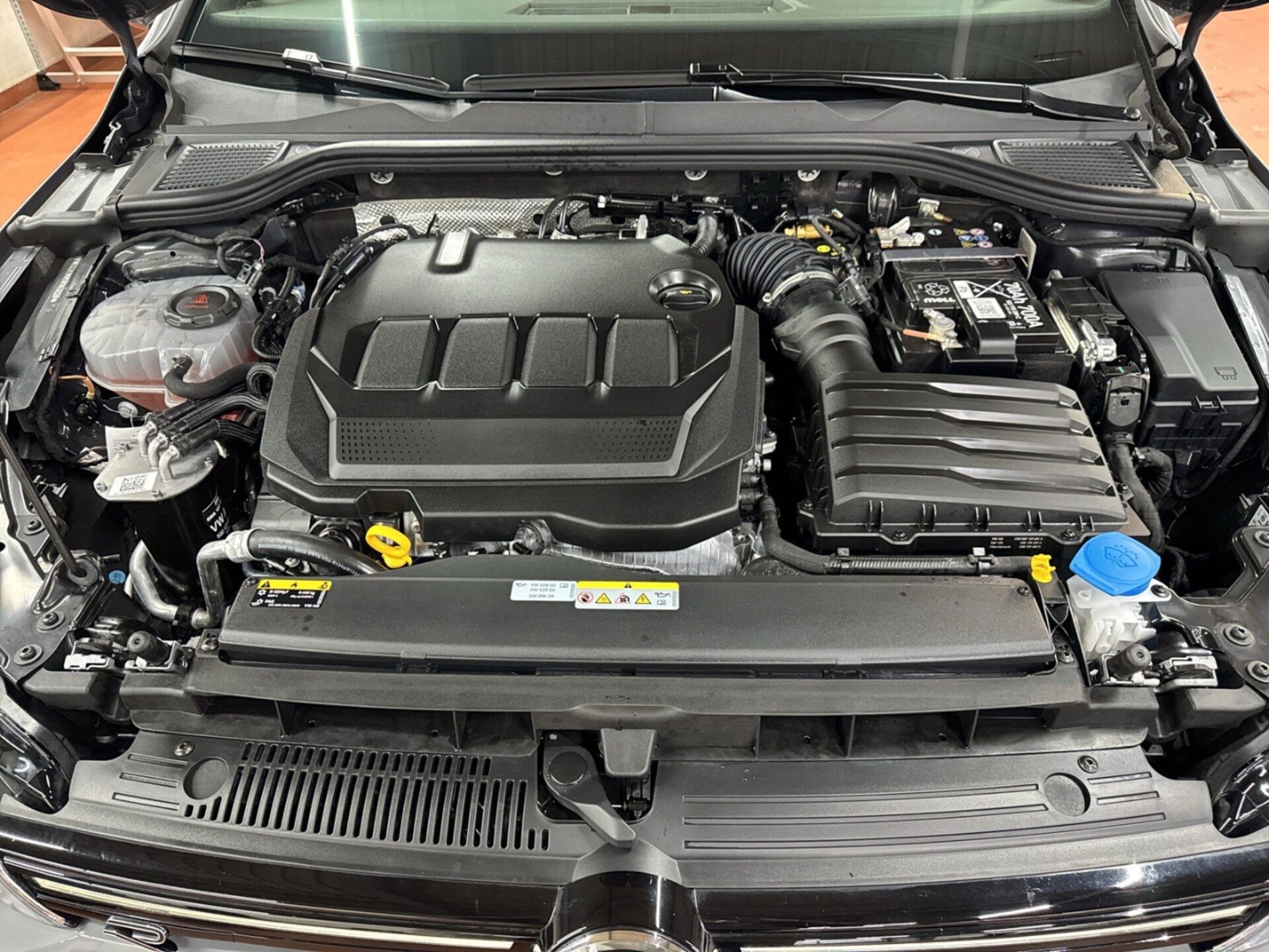 Volkswagen Golf Variant R-Line