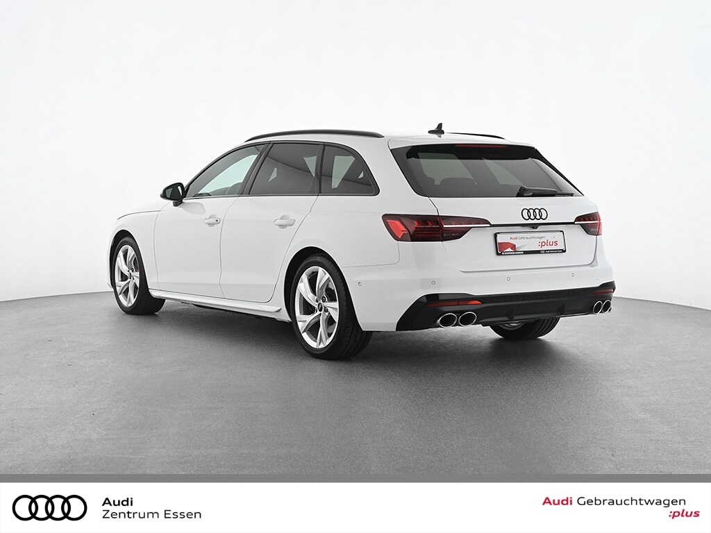 Image about Audi S4 Avant TDI quattro tiptronic
