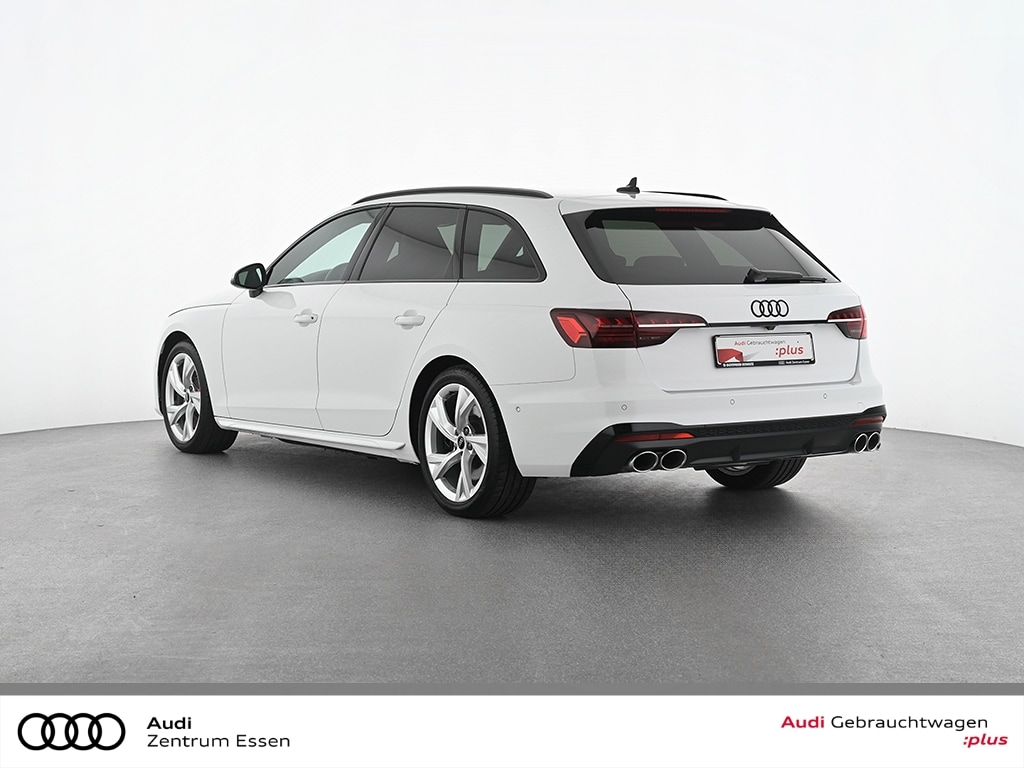 Image about Audi S4 Avant TDI quattro tiptronic
