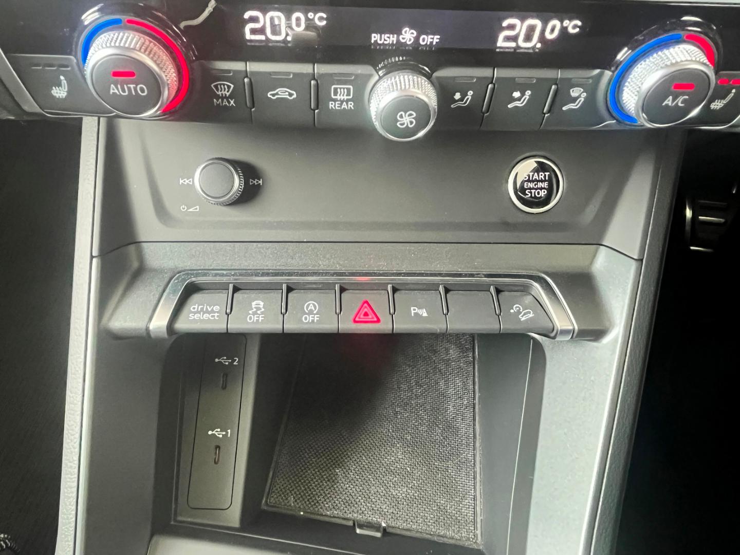 Image about Audi Q3 Sportback 35 TFSI S line 110(150) kW(PS) S tronic