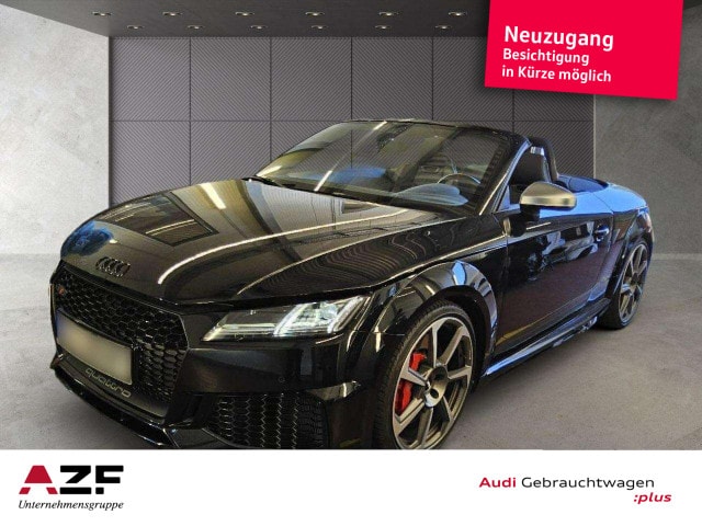 Audi TT RS Roadster
