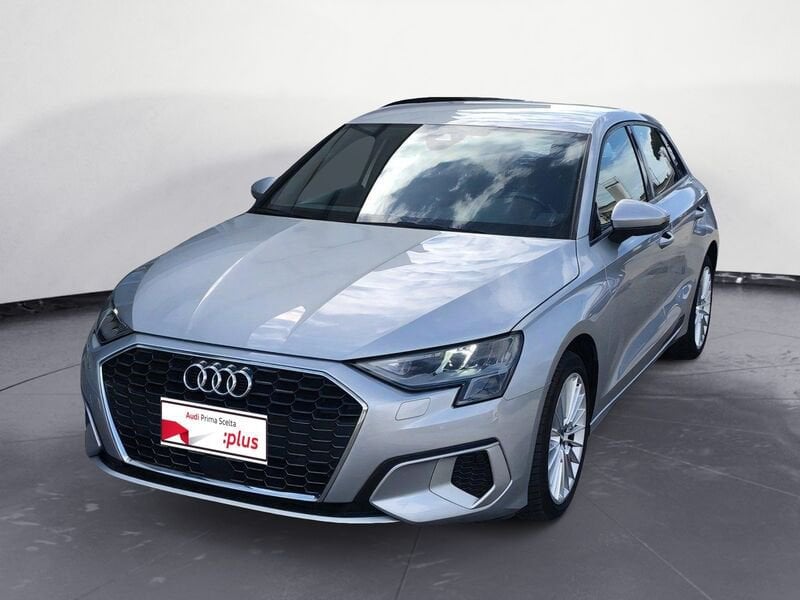 Image about Audi A3 Sportback Advanced 35 TFSI 110 kW (150 PS) S tronic
