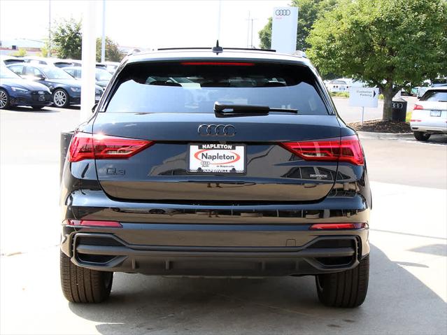 2025 AUDI Q3 - Image 8