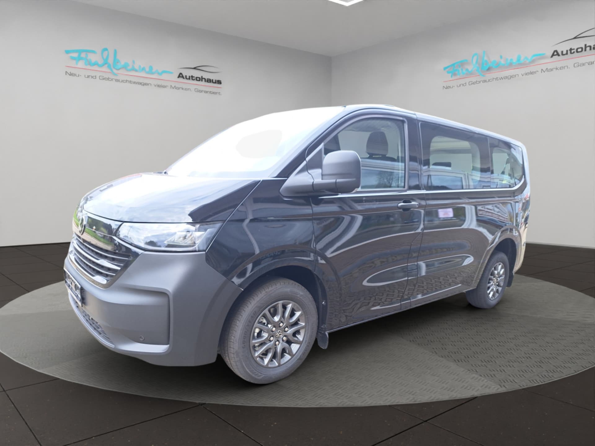 Volkswagen Caravelle Basis-Modell